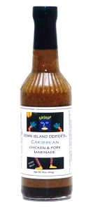 Caribbean Chicken & Pork Marinade