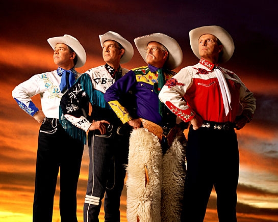riders in the sky