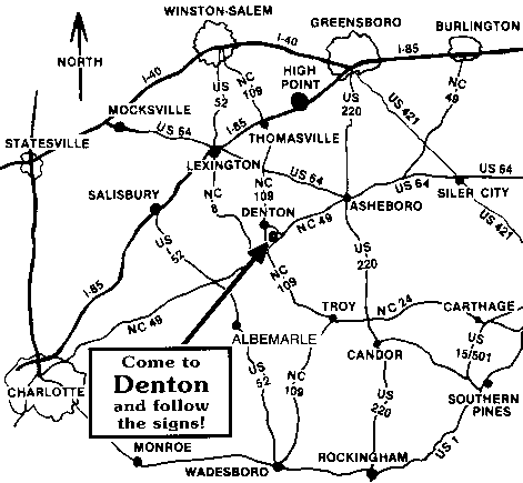 SEOTR Map