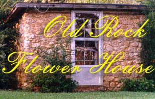 Old Rock Flower House