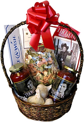 Pasta Sauce Basket