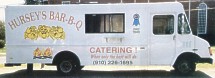 Hursey's Catering Service