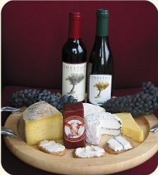 Shelton's Wine and Cheese