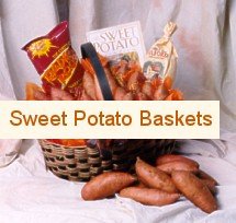 Unique Sweet Potato Baskets