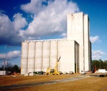 Modern Flour Mill by Midstate Mills